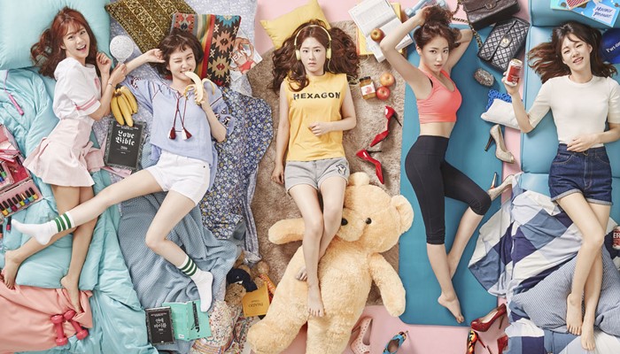 [Korea] Hello, my Twenties