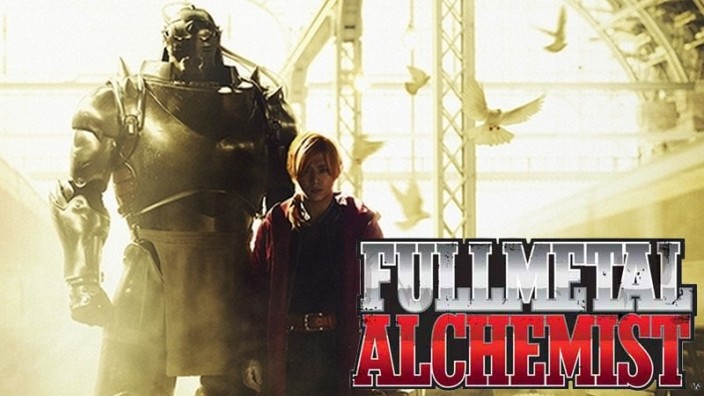 [Japan] Fullmetal Alchemist