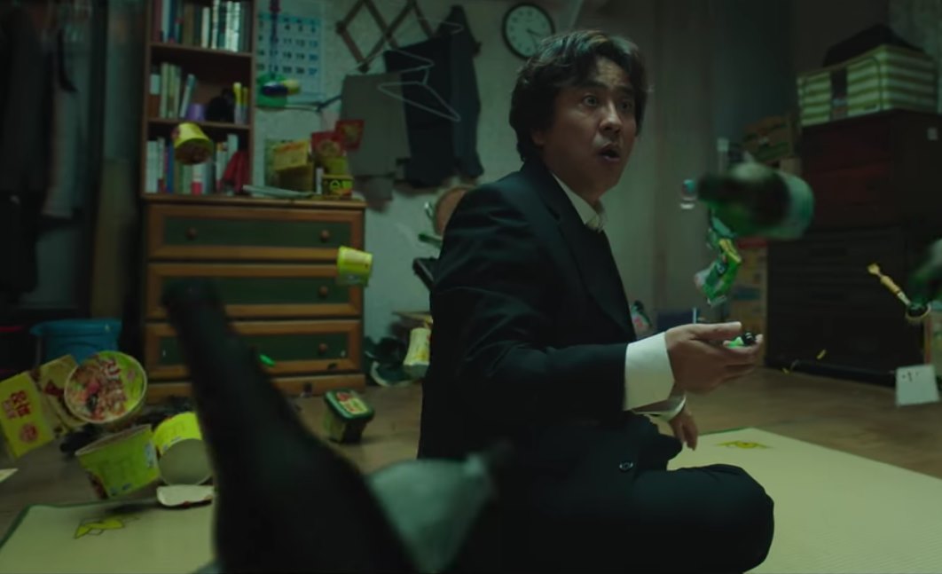 [Korea] Telekinese – Movie