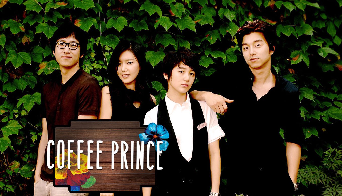 [Korea] Coffee Prince